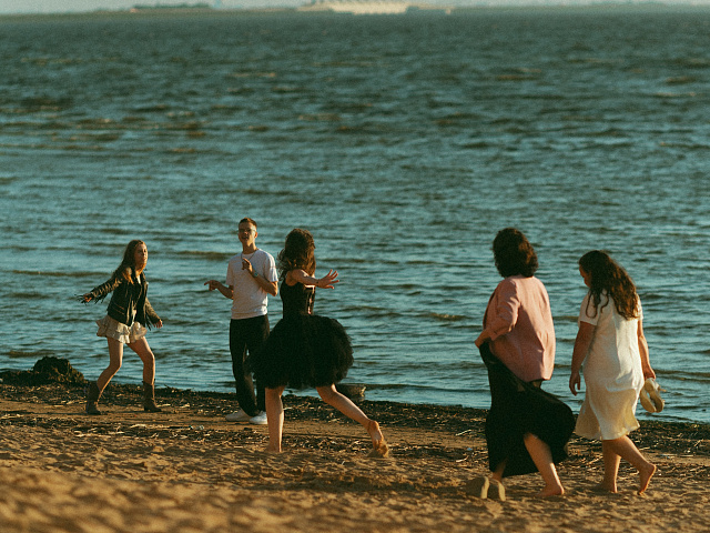 "Пикник на Финском заливе" для 9 класса