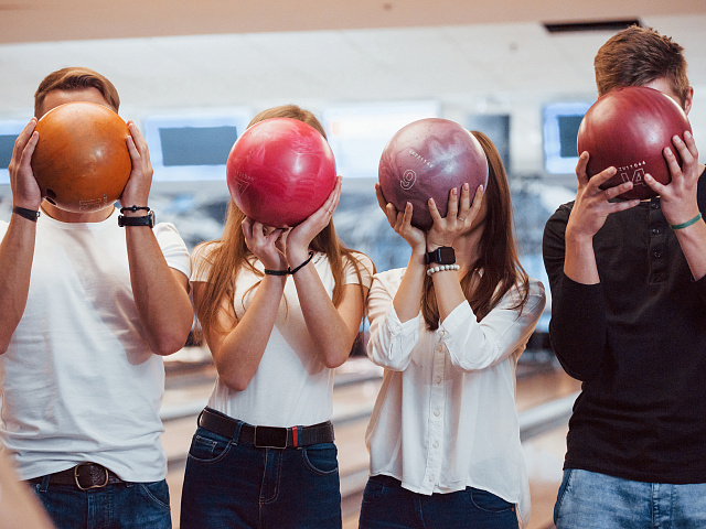 Bowling party